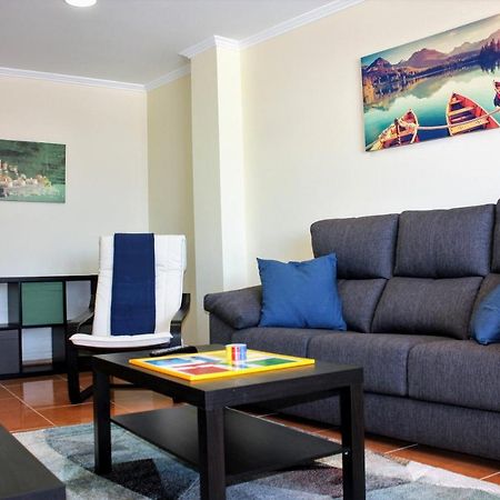 Apartamento En Centro De Fisterra Ngoại thất bức ảnh