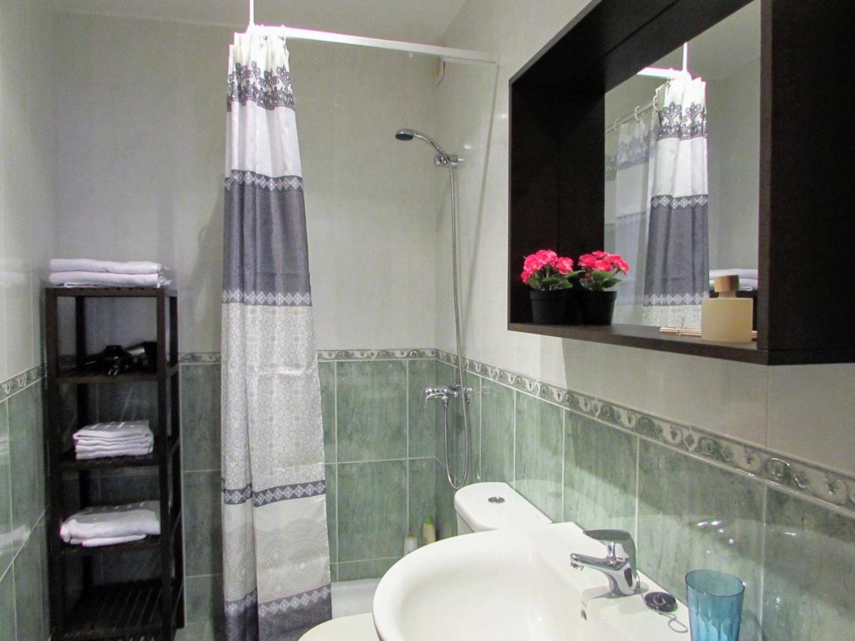 Apartamento En Centro De Fisterra Ngoại thất bức ảnh