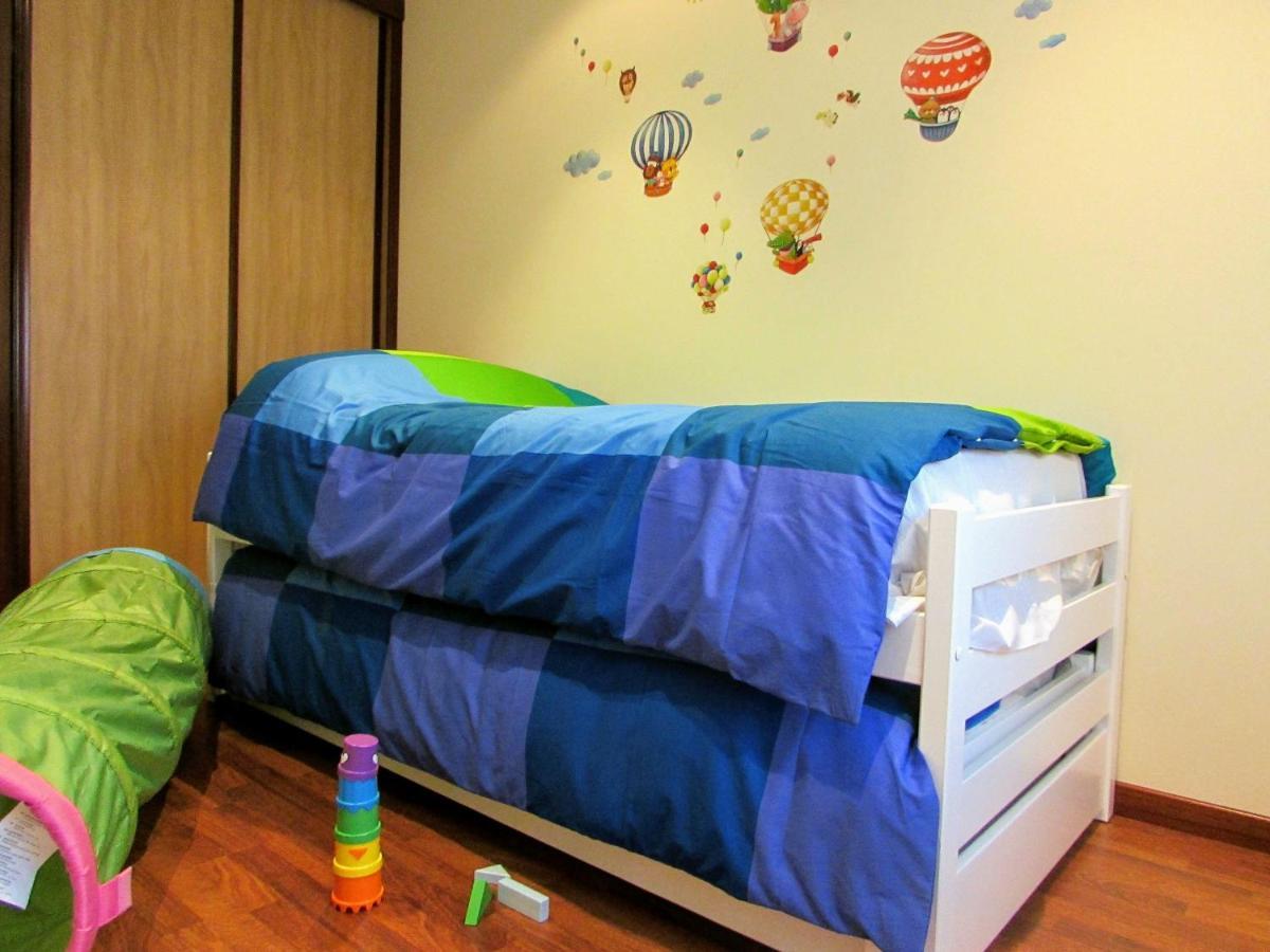 Apartamento En Centro De Fisterra Ngoại thất bức ảnh