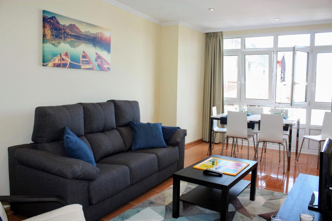 Apartamento En Centro De Fisterra Ngoại thất bức ảnh
