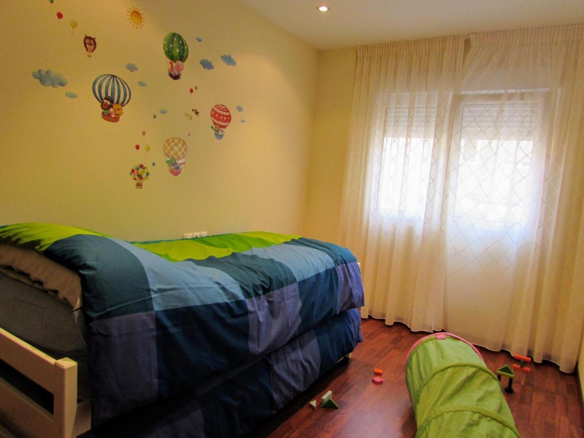 Apartamento En Centro De Fisterra Ngoại thất bức ảnh