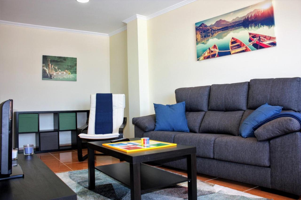Apartamento En Centro De Fisterra Ngoại thất bức ảnh