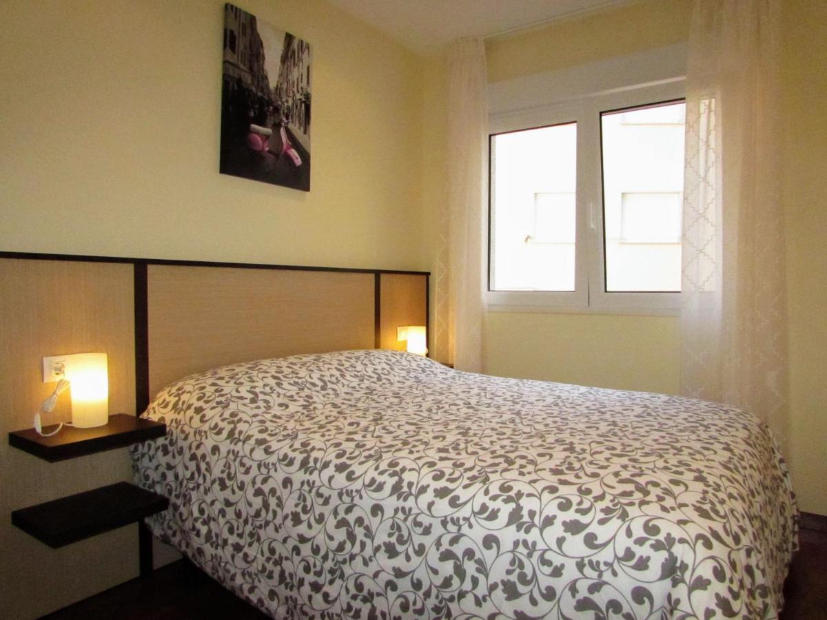 Apartamento En Centro De Fisterra Ngoại thất bức ảnh