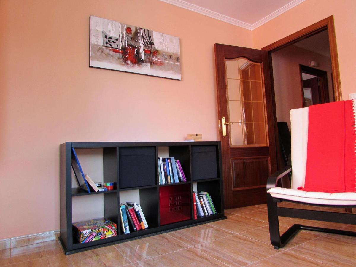 Apartamento En Centro De Fisterra Ngoại thất bức ảnh