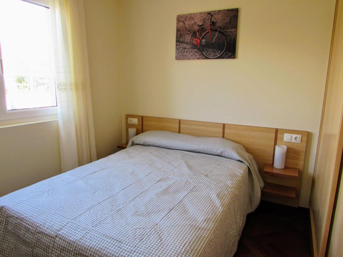 Apartamento En Centro De Fisterra Ngoại thất bức ảnh