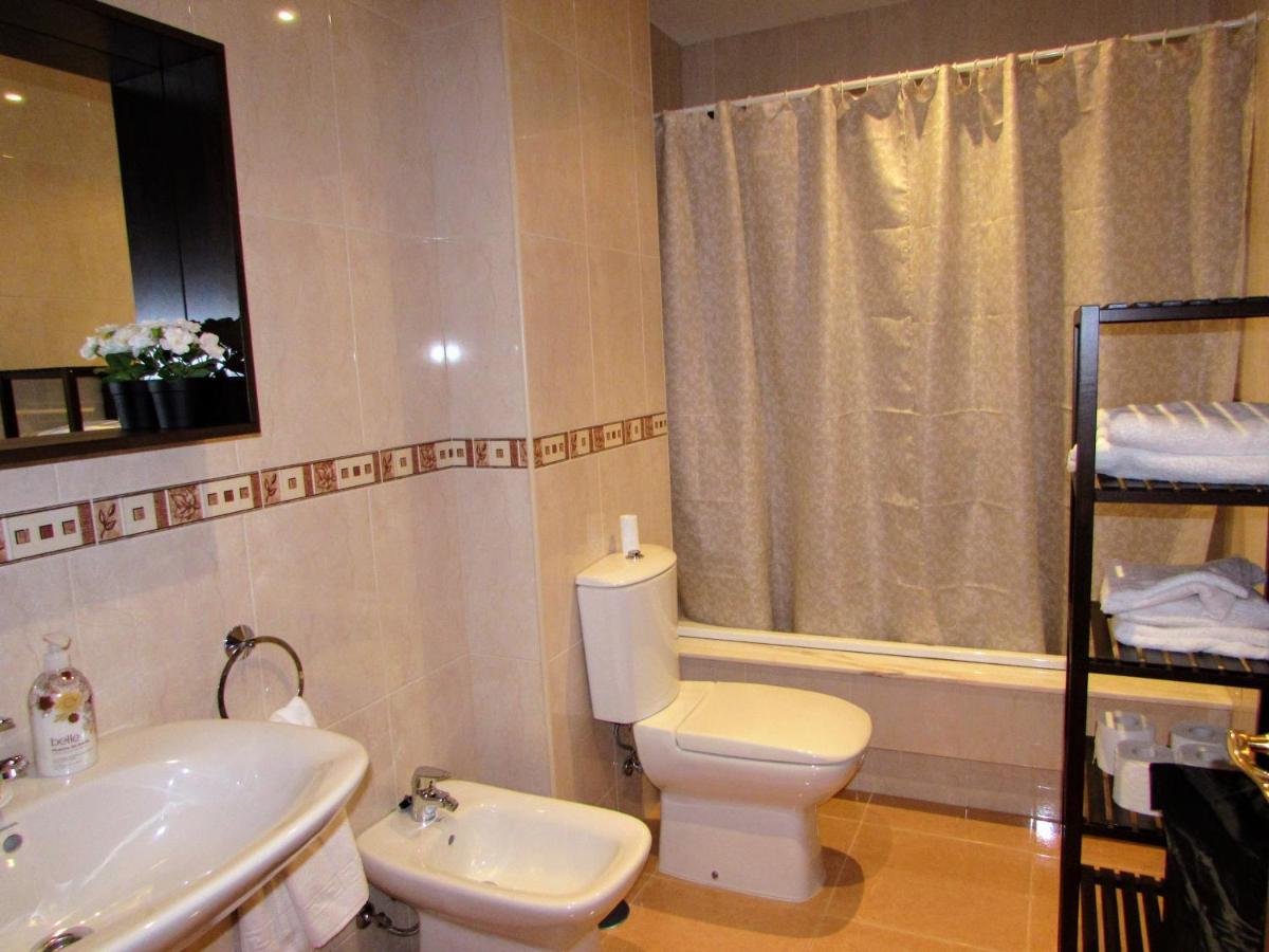 Apartamento En Centro De Fisterra Ngoại thất bức ảnh