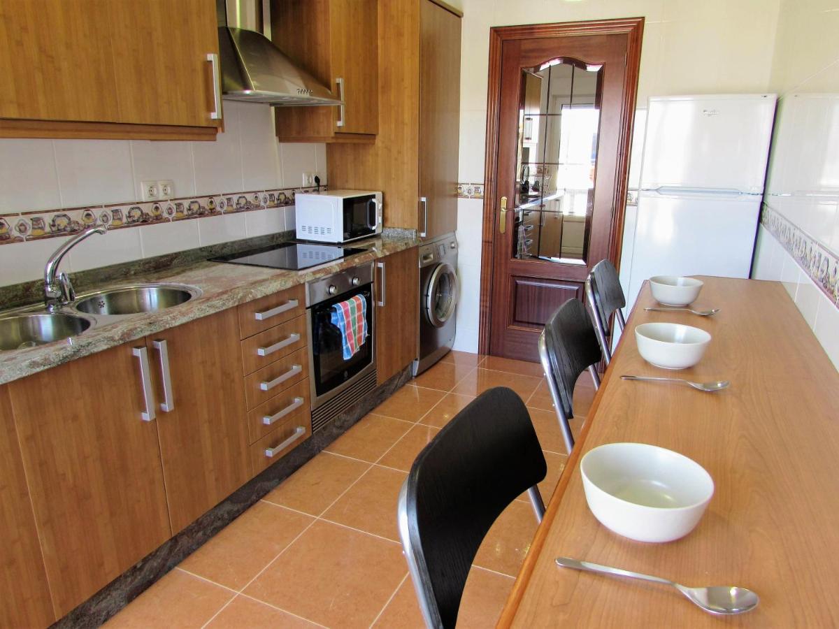 Apartamento En Centro De Fisterra Ngoại thất bức ảnh