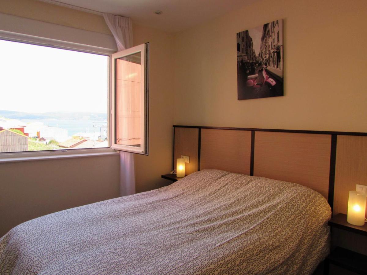 Apartamento En Centro De Fisterra Ngoại thất bức ảnh