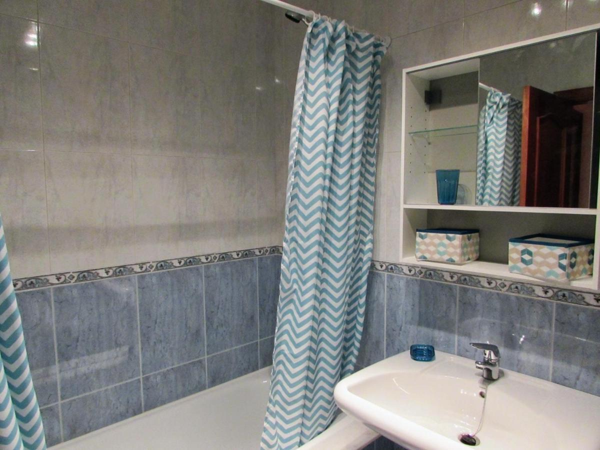 Apartamento En Centro De Fisterra Ngoại thất bức ảnh
