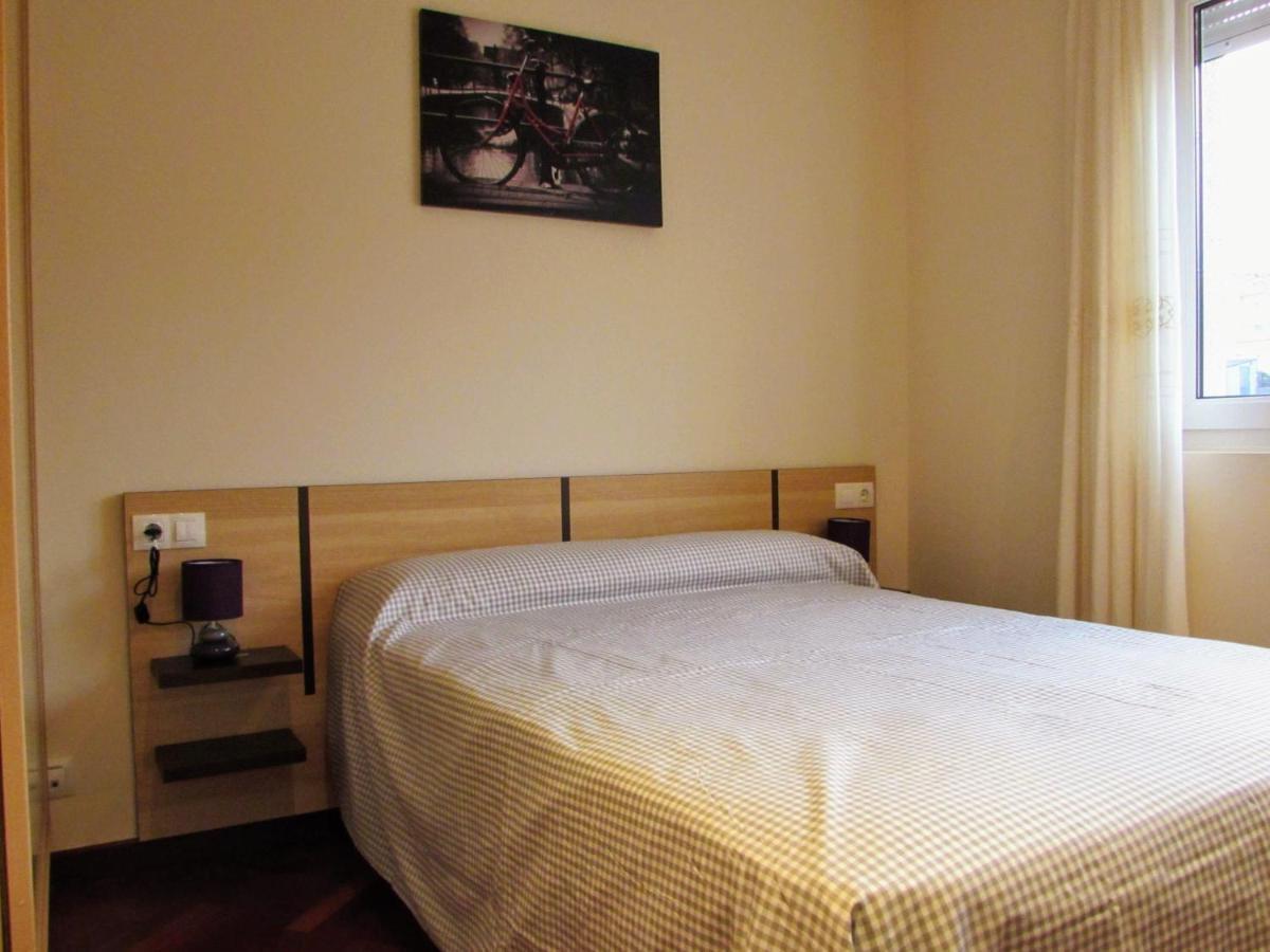 Apartamento En Centro De Fisterra Ngoại thất bức ảnh