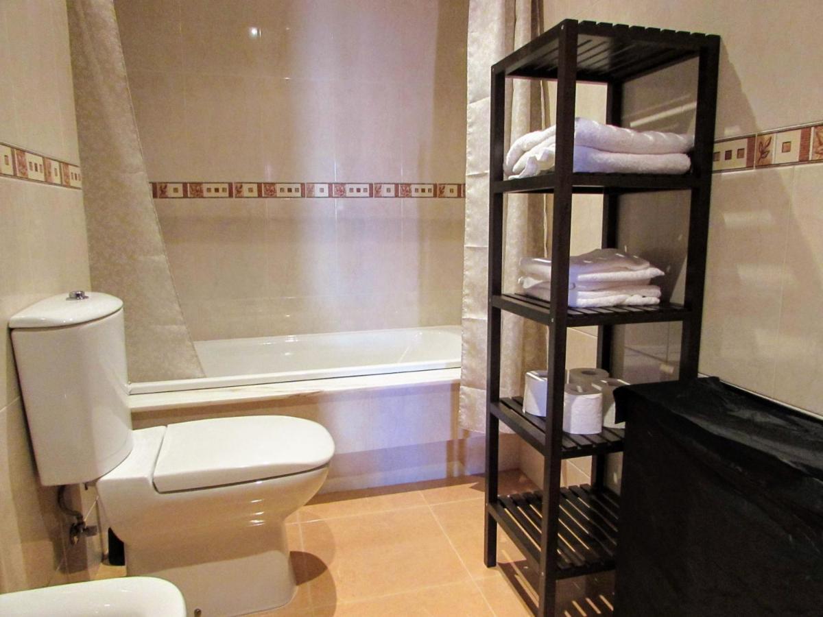 Apartamento En Centro De Fisterra Ngoại thất bức ảnh
