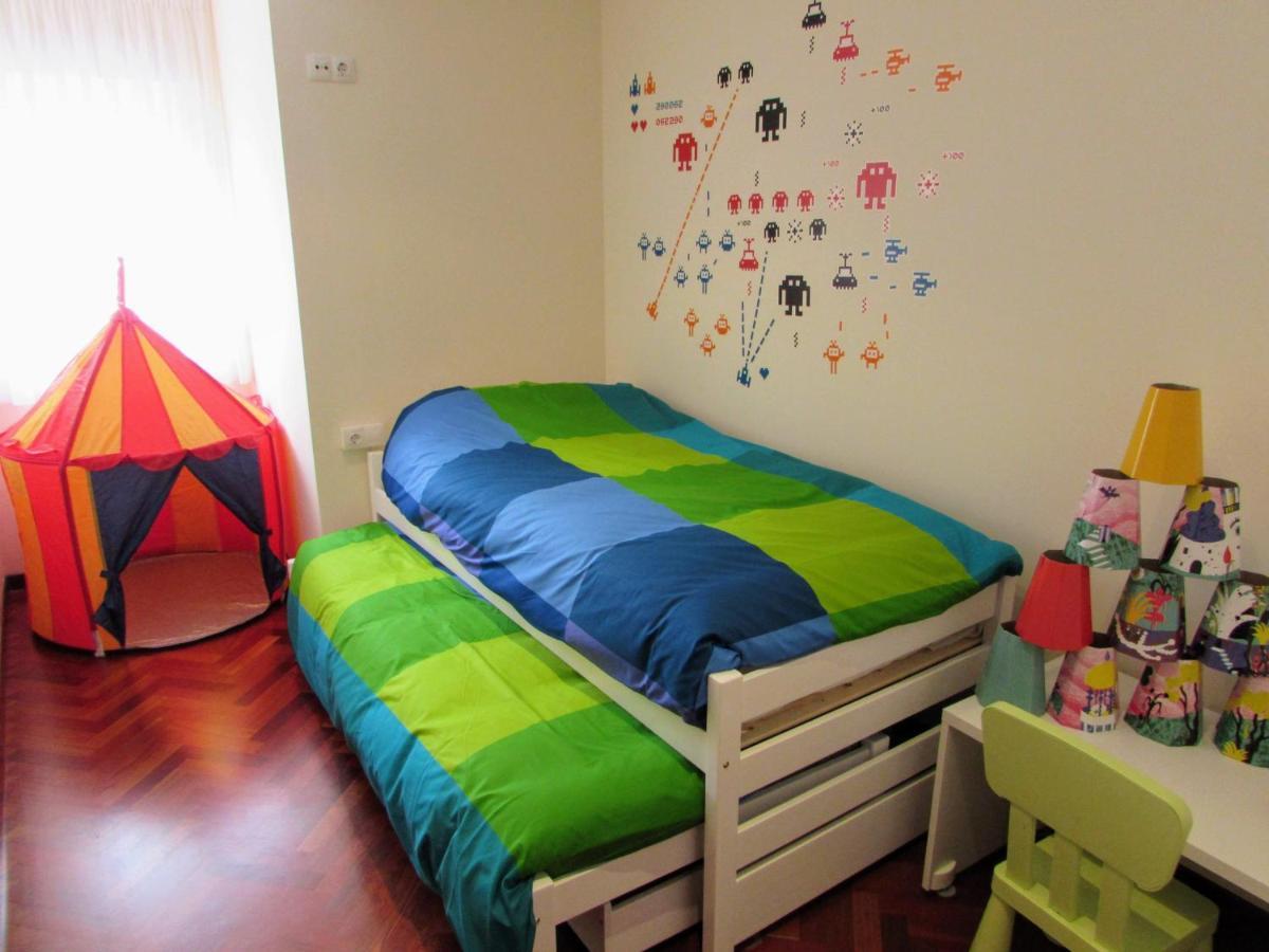 Apartamento En Centro De Fisterra Ngoại thất bức ảnh